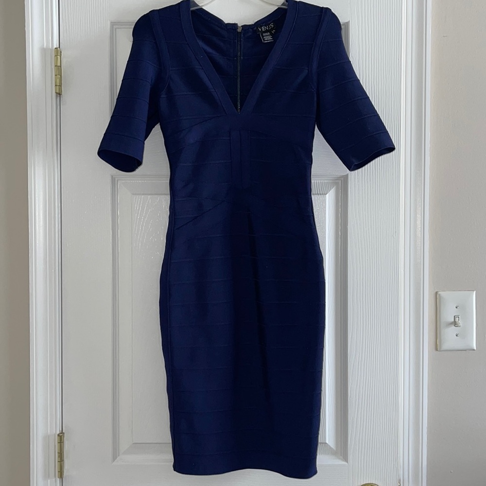 Venus Bandage Dress